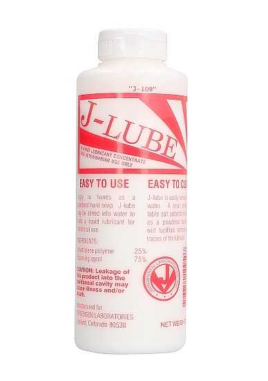 J-Lube (284gr poeder voor 11 Ltr Lubricant) - ⚡Poppers Wholesale ⚡ Poppers  Reseller ⚡