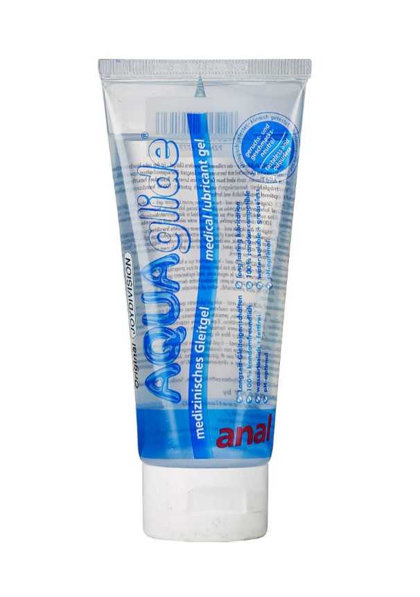 Aquaglide Anal