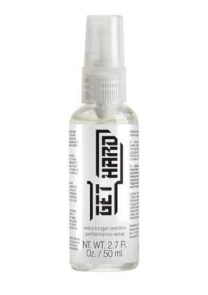 Get Hard erection spray 50ml - Image 1
