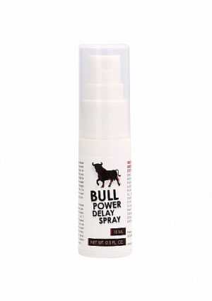 Pharmquests - Bull Power Delay Spray - 15 ml - Image 1