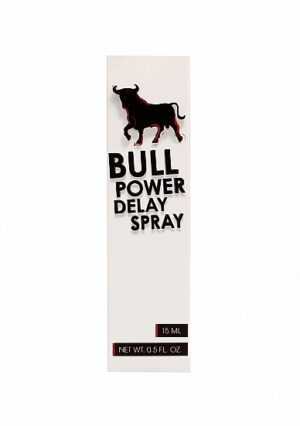 Pharmquests - Bull Power Delay Spray - 15 ml - Image 2