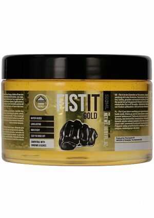Fistit - Fist It Gold - 500ml - Image 1