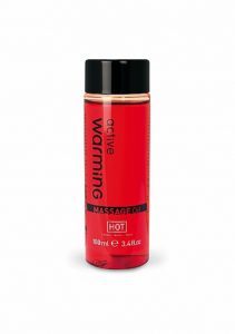 HOT Massage Oil warming - 100 ml - Image 1