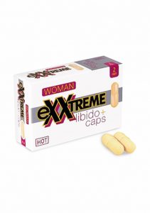 HOT eXXtreme libido caps woman - 2 pcs - Image 1
