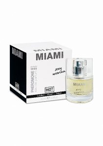 HOT Pheromone Perfume woman - MIAMI sexy - 30 ml - Image 1