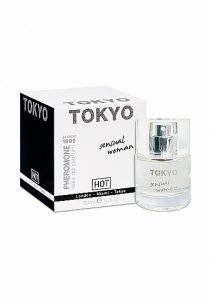 HOT Pheromone Perfume woman - TOKYO sensual - 30 ml - Image 1