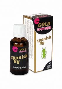 ERO Spain fly women - gold - strong - 30 ml - Image 1