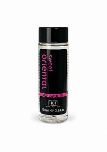 HOT Massage Oil oriental - sweet - 100 ml - Image 1