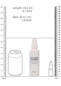 Toy & Body Cleanser - 150 ml - Image 4
