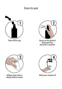 Toy & Body Cleanser - 150 ml - Image 9
