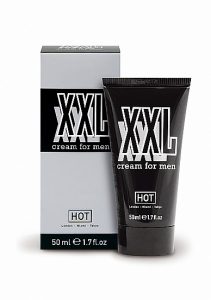 HOT XXL cream for men - 50 ml - Image 1