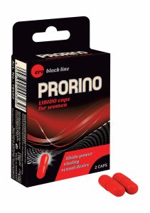 PRORINO Libido Caps for women - Image 1
