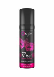 Sexy Vibe! Intense Orgasm - Liquid Vibrator - 15 ml - Image 1