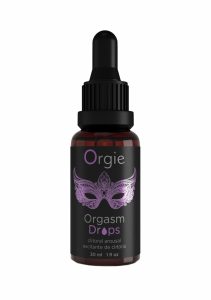 Orgasm Drops Clitoral Arousal - 30 ml - Image 1