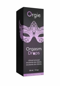 Orgasm Drops Clitoral Arousal - 30 ml - Image 2