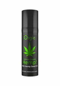 Hemp! - Intense Orgasm - 15 ml - Image 1