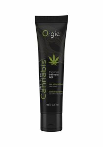 Lube Tube Cannabis - 100 ml - Image 1