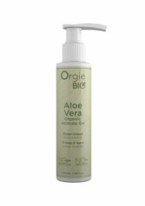 Orgie Bio Aloe Vera Intimate Gel - 100 ml - Image 1