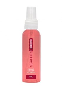 Strawberry Lubricant - 100ml - Image 1