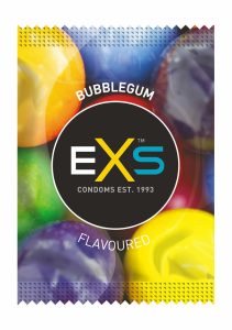 Exs Bubblegum Rap - 100 pack - Image 1