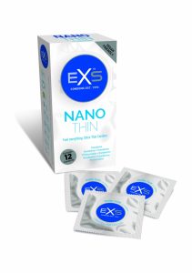 Exs Nano Thin - 12 pack - Image 1