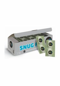 Exs Snug Fit - 144 pack - Image 1