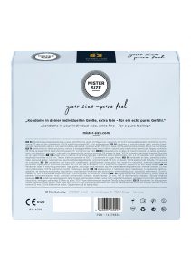 Mister Size 53 mm 36 pack - Image 2