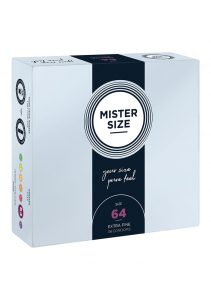 Mister Size 64 mm 36 pack - Image 1