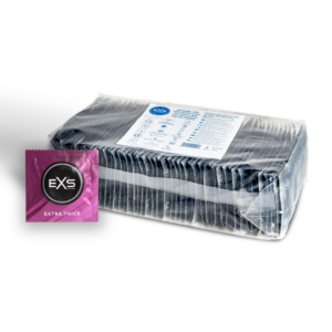 Exs Extra Thick Condoms - 100 pack - Image 3