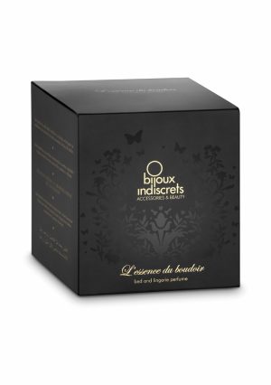 L'essence du Boudoir - Bed and Lingerie Perfume - 100ml - Image 3