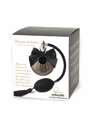 L'essence du Boudoir - Bed and Lingerie Perfume - 100ml - Image 4