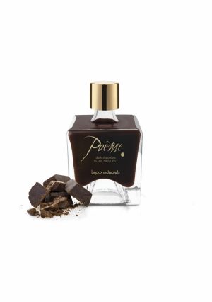 Poème - Body Painting - Dark Chocolate - 50gr - Image 4