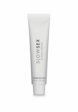 Slow Sex - Finger Play Gel - 30ml - Image 1
