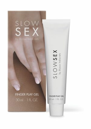 Slow Sex - Finger Play Gel - 30ml - Image 2