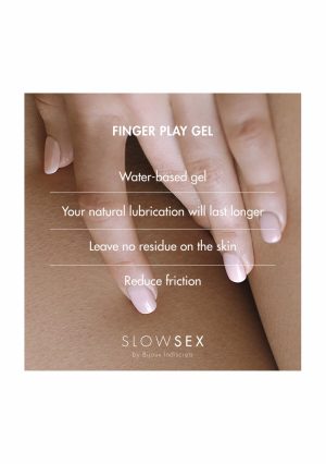 Slow Sex - Finger Play Gel - 30ml - Image 5