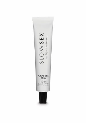 Slow Sex - Oral Sex Balm - 10ml - Image 1