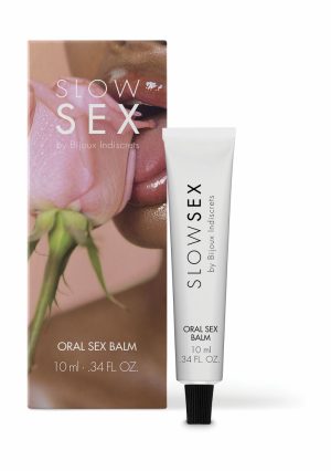 Slow Sex - Oral Sex Balm - 10ml - Image 2