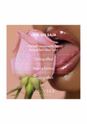 Slow Sex - Oral Sex Balm - 10ml - Image 6