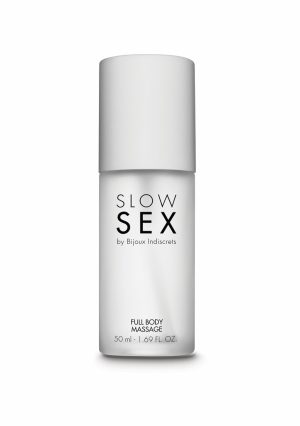 Slow Sex - Full body massage - 50ml - Image 1