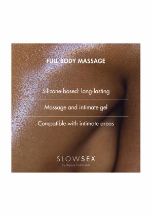 Slow Sex - Full body massage - 50ml - Image 5