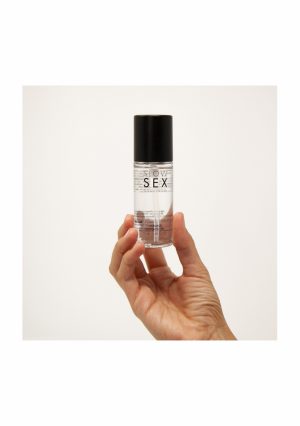 Slow Sex - Warming Massage Oil - 50ml - Image 3