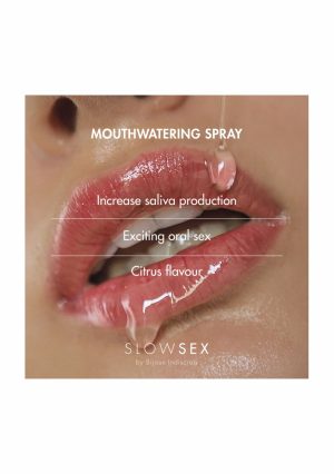 Slow Sex - Mouthwatering Spray - 13ml - Image 5