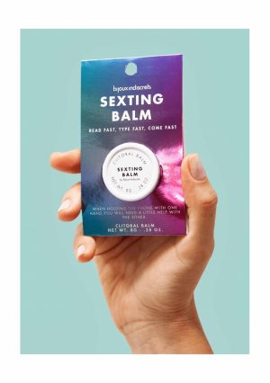SEXTING BALM- CLITHERAPY Balm - 8gr - Image 2