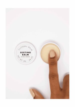 SEXTING BALM- CLITHERAPY Balm - 8gr - Image 3