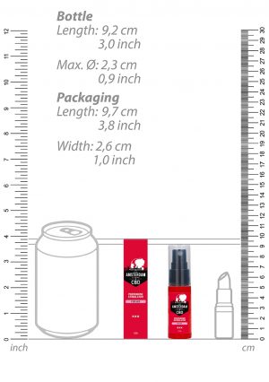 Original CBD Amsterdam - Pheromone Stimulator For Her - 15ml - Image 4