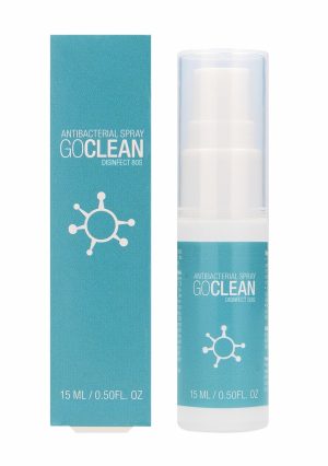 Go Clean - 15 ml - Image 1