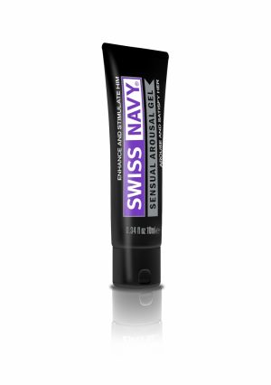 Sensual Arousal Gel - 10ml - Image 1