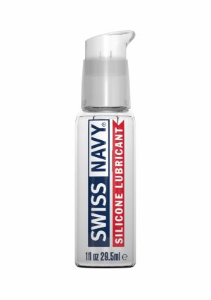 Silicone Lubricant - 30ml - Image 1