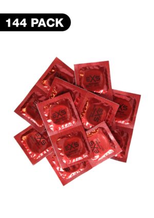 Exs Warming Condoms - 144 pack - Image 1