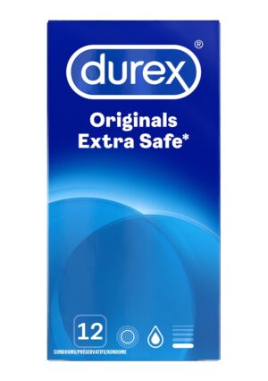 Originals Extra Safe - 12 condoms - Image 1